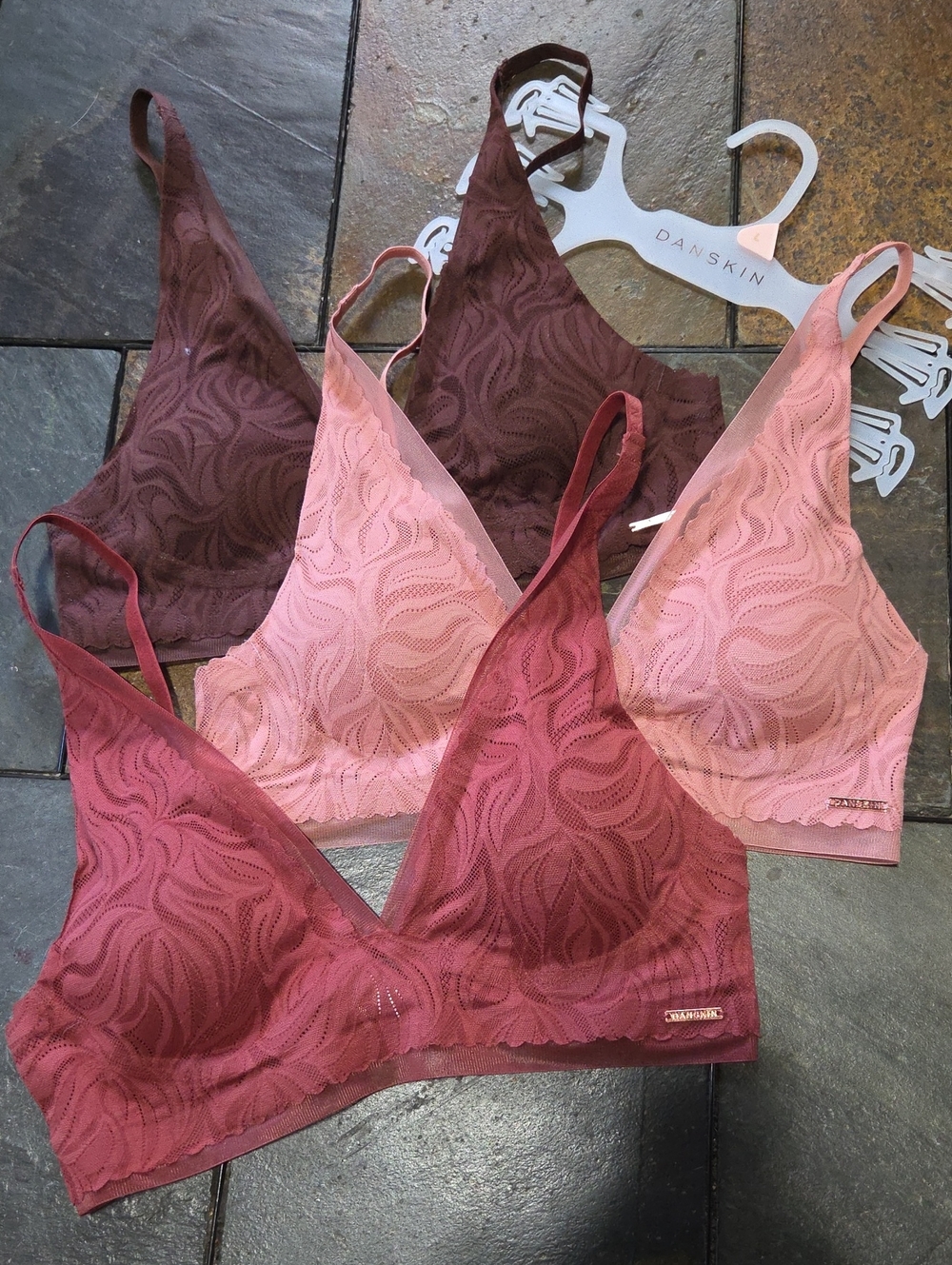 Bralette 3 Pack